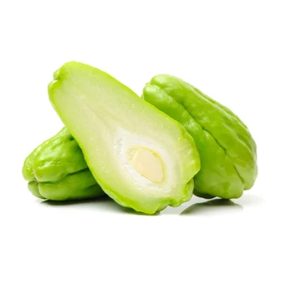 Fresh Organic Chayote From South China—1Kg