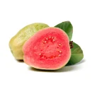 Guava Ruby Red Flesh From South Canada—1Kg