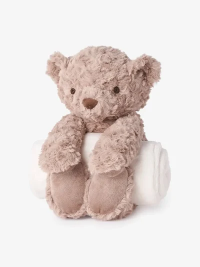 Plush Bear Baby Stuffed Toy